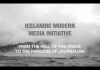 Icelandic Modern Media Initiative