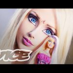 Space Barbie: Real Life Ukrainian Barbie