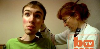 The Boy Who Can Never Grow Old