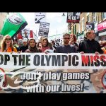 The Dark Side of the London Olympics