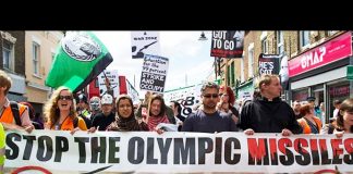 The Dark Side of the London Olympics