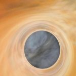 Birth of a Black Hole