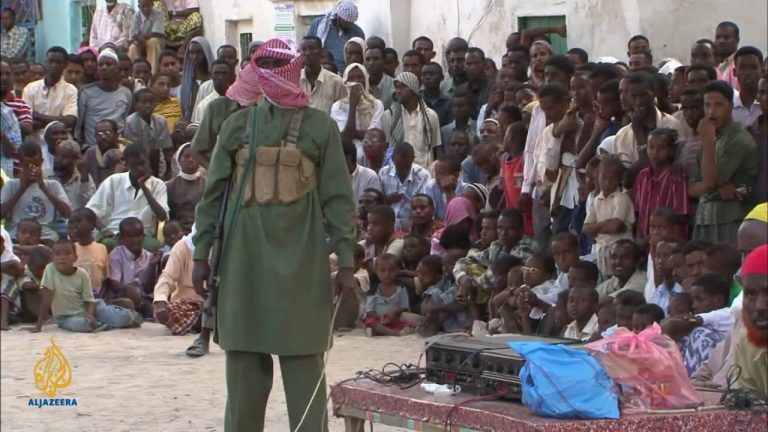 The Rageh Omaar Report – From Minneapolis to Mogadishu