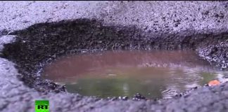 Frack them all! ‘Safe’ drilling in US