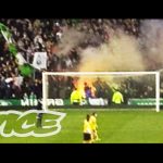 Football’s Most Dangerous Rivalry