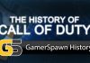 History of Call of Duty