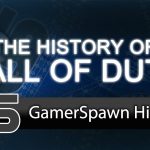 History of Call of Duty