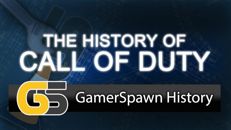 History of Call of Duty