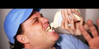 The Man Who Will Eat Anything for Fame