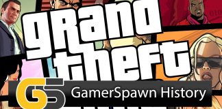 The History of Grand Theft Auto