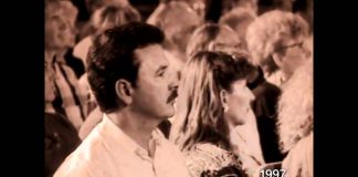 The Trials of Ted Haggard