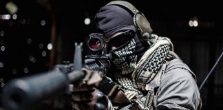 World War II Snipers