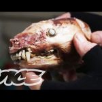 The Man Who Eats Roadkill