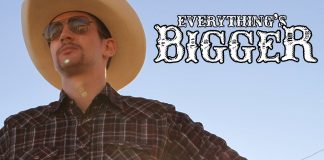 EVERYTHING’S BIGGER: Adam Pacitti’s Accidental Guide to Texas