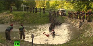 Battle for the Beret