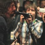 Foo Fighters Garage Tour