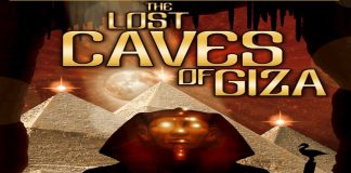 The Lost Caves of Giza