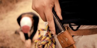 High Drama: Honeymoon Hostage Situation