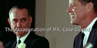 The Assassination of JFK