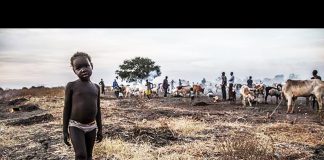 Saving South Sudan