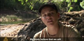 The Fight for Amazonia