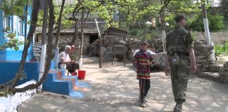 A Day in Transnistria