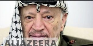 What Killed Arafat?