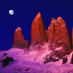 The Dark: Natures Nighttime World: Patagonian Mountains