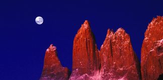The Dark: Natures Nighttime World: Patagonian Mountains