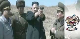 North Korean Super Spy