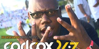 Carl Cox 24/7