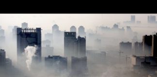 The Dirtiest Place on the Planet