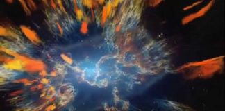 Journey to the Edge of the Universe