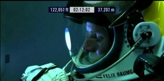 Red Bull Stratos LIVE Stream Video – Felix Baumgartner – Oct 14,2012