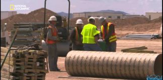 Megastructures: Spaceport America