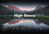 High Sierra: A Journey on the John Muir Trail
