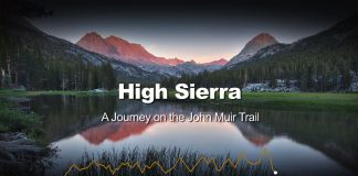 High Sierra: A Journey on the John Muir Trail