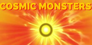 Cosmic Monsters