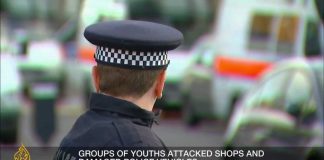 Inside Story – London’s burning