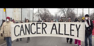 Canada’s Toxic Chemical Valley