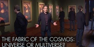 The Fabric of the Cosmos