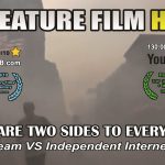 Marathon Day: Boston