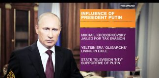 Putin – Tsar or reformer?