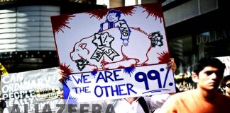 Fault Lines: The Top 1%