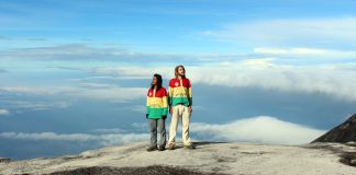 Bejalai Walking Borneo