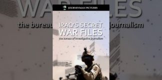 The Secret Iraq Files