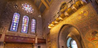 Embracing the Sacred: The Story of Glencairn Museum