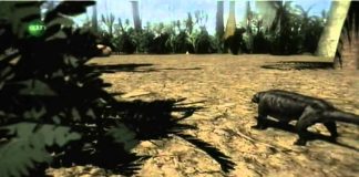 Animal Armageddon: The Great Dying