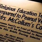 The Lord is Not on Trial Here Today