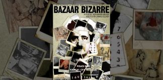 Bazaar Bizarre: The Strange Case of Bob Berdella